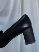 Load image into Gallery viewer, "Margo" leather loafers