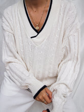 Load image into Gallery viewer, "Serena" knitted jumper (L)