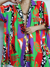 Load image into Gallery viewer, "Palms spring" shirt - lallasshop