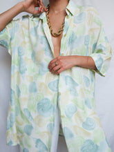 Load image into Gallery viewer, "Essaouira" long blouse - lallasshop