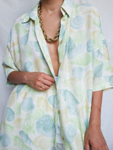 Load image into Gallery viewer, "Essaouira" long blouse - lallasshop