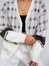 Load image into Gallery viewer, "Athena" knitted cardigan