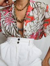 Load image into Gallery viewer, "Nima" soft blouse - lallasshop