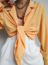 Load image into Gallery viewer, "Orange blossom" blouse - lallasshop