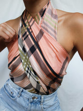 Load image into Gallery viewer, BASLER silk scarf - lallasshop
