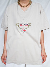 Load image into Gallery viewer, "Wind" vintage tee - lallasshop