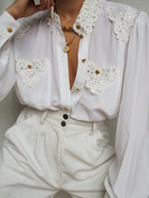 Load image into Gallery viewer, "Jade" blouse shirt