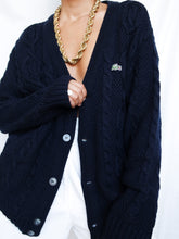 Load image into Gallery viewer, LACOSTE knitted cardigan - lallasshop