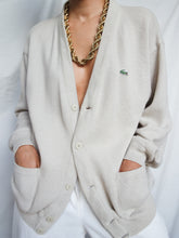 Load image into Gallery viewer, LACOSTE knitted cardigan - lallasshop