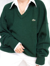 Load image into Gallery viewer, LACOSTE knitted jumper (2XL)