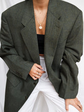 Load image into Gallery viewer, HUGO BOSS kaki blazer (M men)