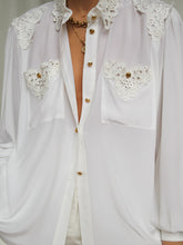 Load image into Gallery viewer, "Jade" blouse shirt