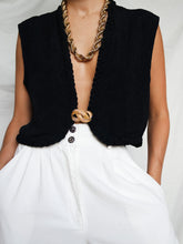Load image into Gallery viewer, "Giulia" vest - lallasshop