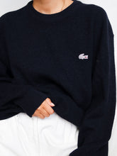 Load image into Gallery viewer, LACOSTE knitted jumper