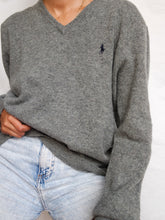 Load image into Gallery viewer, POLO BY RALPH LAUREN jumper (M) - lallasshop
