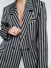 Load image into Gallery viewer, WEINBERG blazer (L)