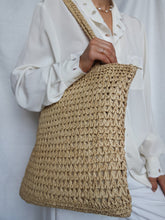 Load image into Gallery viewer, Paper toter bag - lallasshop
