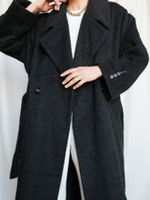 Load image into Gallery viewer, "Audrey" robe coat