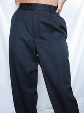 Load image into Gallery viewer, “Sonya” dark grey pants