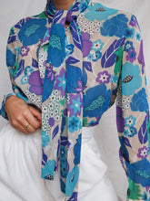 Load image into Gallery viewer, "Giovanna" printed shirt