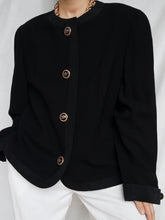 Load image into Gallery viewer, "Antoinette" tailored vest