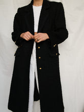 Load image into Gallery viewer, Perel wool coat