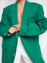 Load image into Gallery viewer, "Emerald" blazer