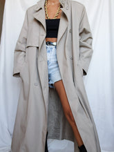 Load image into Gallery viewer, "Boston" trench coat - lallasshop