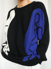 Load image into Gallery viewer, "Marcia" knitted jumper
