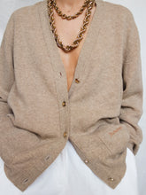 Load image into Gallery viewer, BURBERRY knitted cardigan - lallasshop