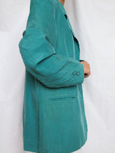 Load image into Gallery viewer, "Kaya" green blazer - lallasshop