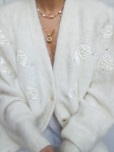 Load image into Gallery viewer, Pure angora cardigan