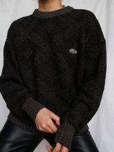 Load image into Gallery viewer, LACOSTE knitted jumper