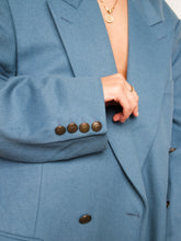 Load image into Gallery viewer, YVES SAINT LAURENT blazer