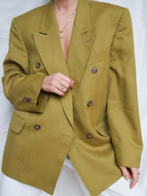 Load image into Gallery viewer, "Lime" blazer