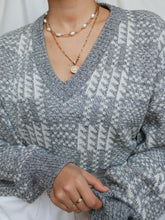 Load image into Gallery viewer, "Alice" knitted jumper