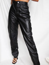 Load image into Gallery viewer, "Naomi" leather pants
