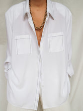 Load image into Gallery viewer, "Costa blanca" blouse - lallasshop