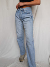 Load image into Gallery viewer, "REDWOOD" denim pants