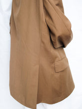 Load image into Gallery viewer, "Jade" brown blazer (M Men) - lallasshop