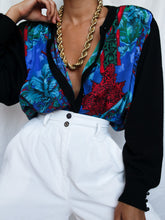 Load image into Gallery viewer, "Bomba" cardigan blouse - lallasshop