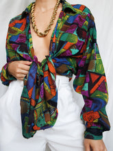 Load image into Gallery viewer, "Kate" vintage shirt - lallasshop