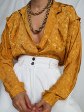Load image into Gallery viewer, "Evasion" blouse - lallasshop