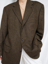 Load image into Gallery viewer, "Nice" brown Blazer