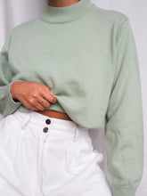Load image into Gallery viewer, "Mounia" knitted jumper