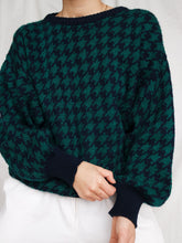 Load image into Gallery viewer, "Mounia" knitted jumper
