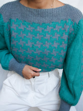 Load image into Gallery viewer, "Grace" knitted jumper