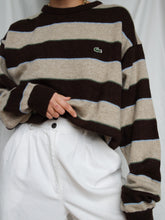Load image into Gallery viewer, LACOSTE knitted jumper