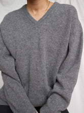 Load image into Gallery viewer, "Sofya" knitted jumper (XXL)