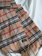 Load image into Gallery viewer, Cashmere scarf